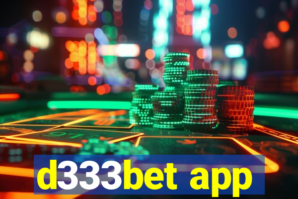 d333bet app